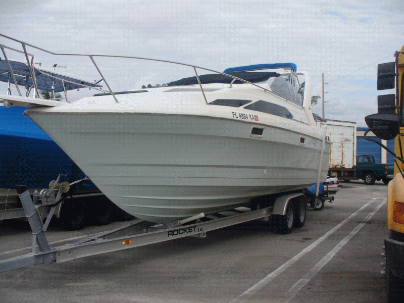bayliner 26.5 ft a la venta